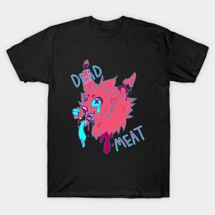 DEAD MEAT v1 T-Shirt